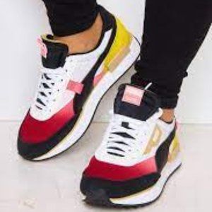 Puma Future Rider Play on Jr. New. Kids 5y